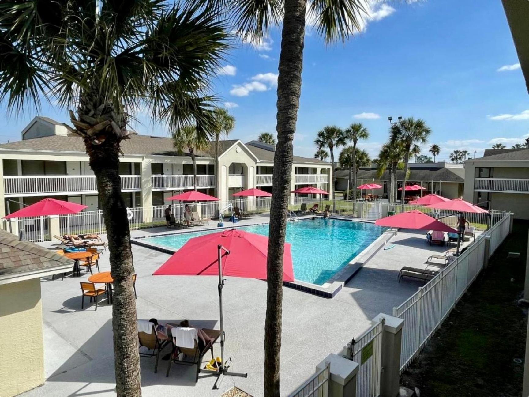 Pool - Wifi - Parking - Best Location ! Kissimmee Exterior foto