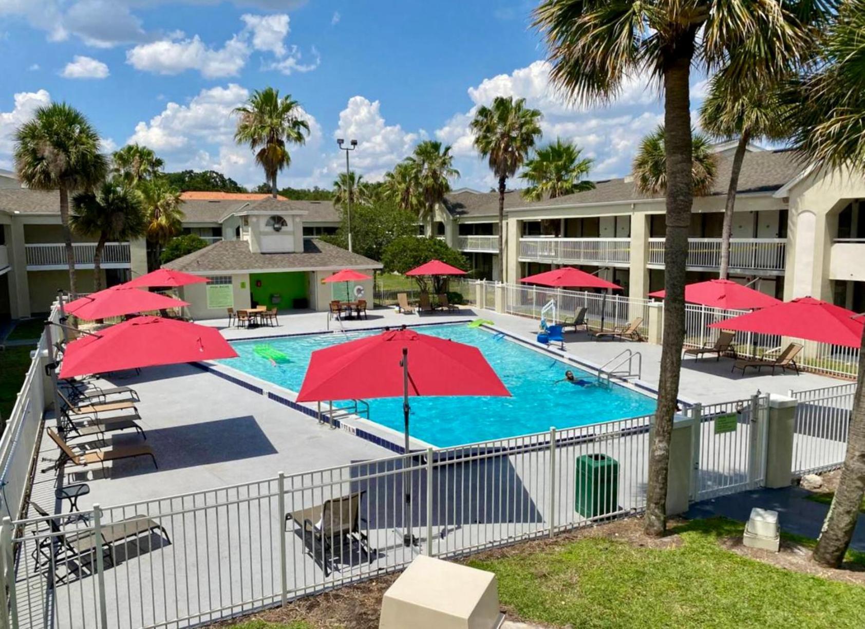Pool - Wifi - Parking - Best Location ! Kissimmee Exterior foto